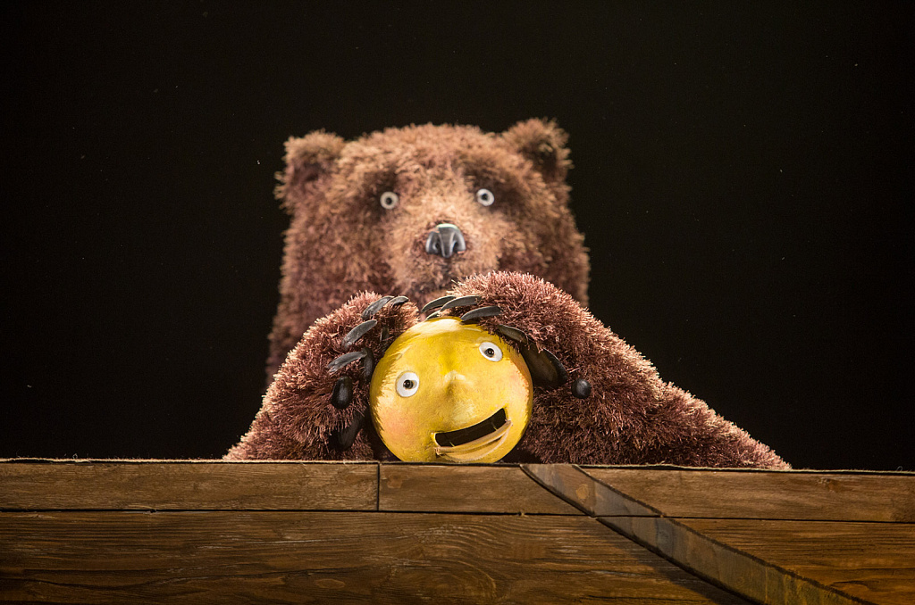 Колобок (МТК Камерная сцена). Изображение 1