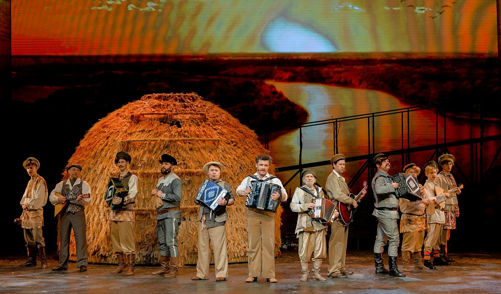 Бабий бунт в нашем колхозе. Изображение 5