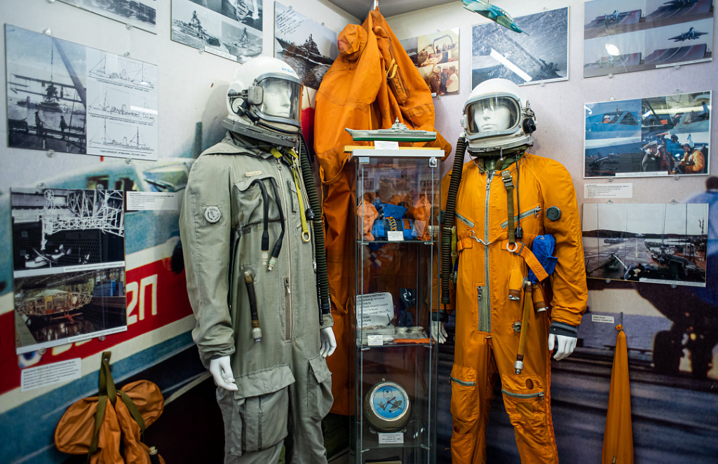 Жуковский музей истории покорения неба. Изображение 1