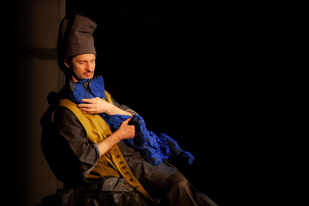 Синий пёс. Изображение 5