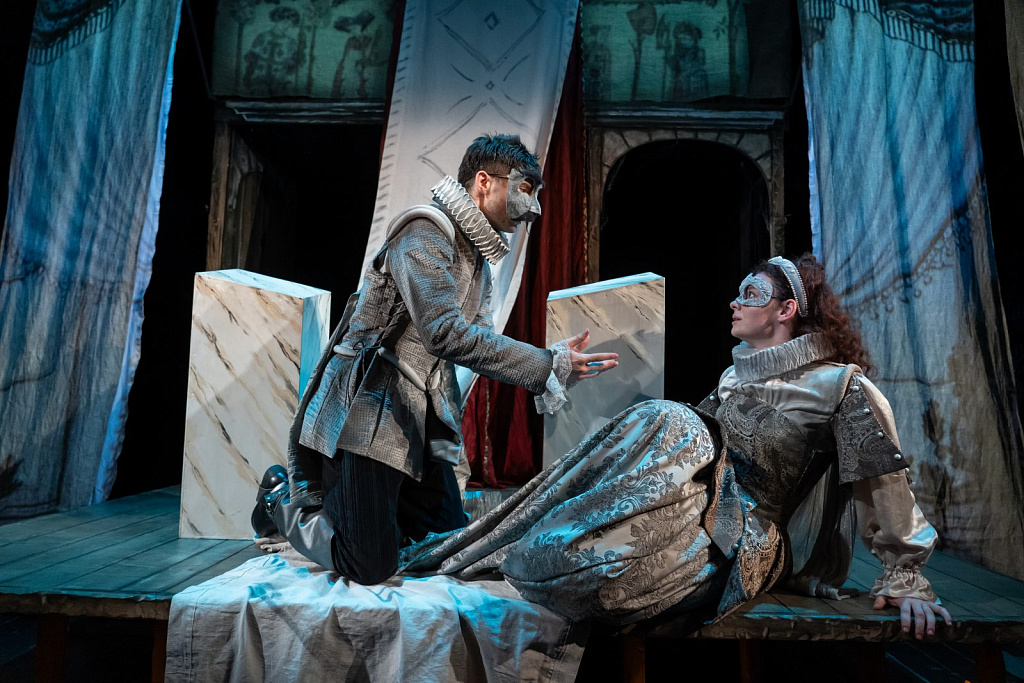 Маленькие трагедии (театр Иллюзии). Изображение 7