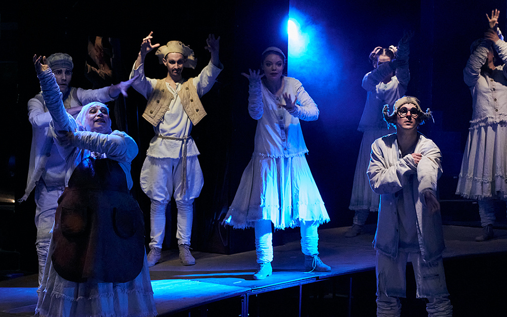 Дураки (Театр на Юго-Западе). Изображение 7