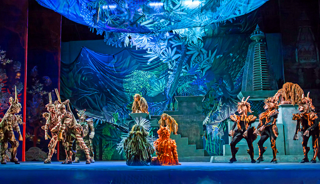 Маугли (Театр Терезы Дуровой). Изображение 4