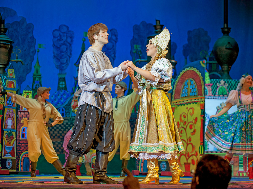 Летучий корабль. Изображение 2