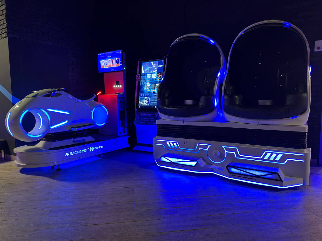 Арена Карт. Изображение 7