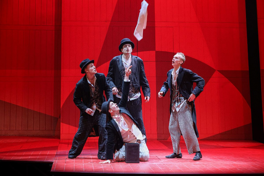 Смертельный номер. Изображение 6