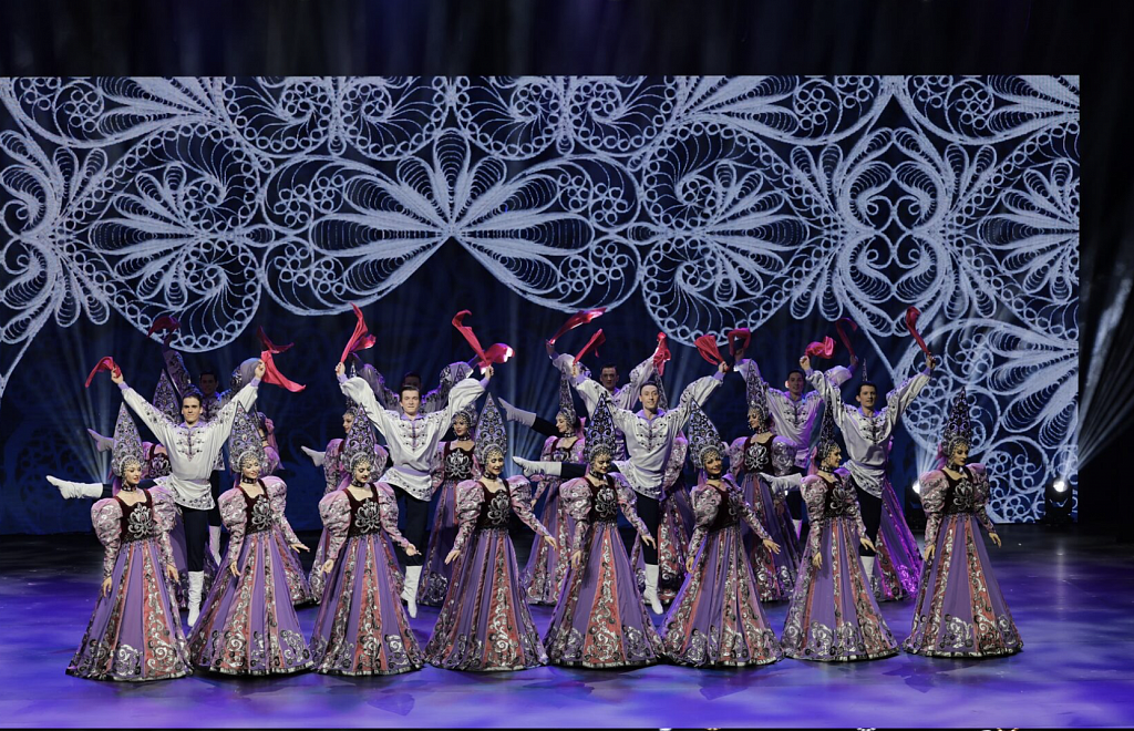 СОХРАНЯЯ НАСЛЕДИЕ. ШЕДЕВРЫ ХОРЕОГРАФИИ. Изображение 3