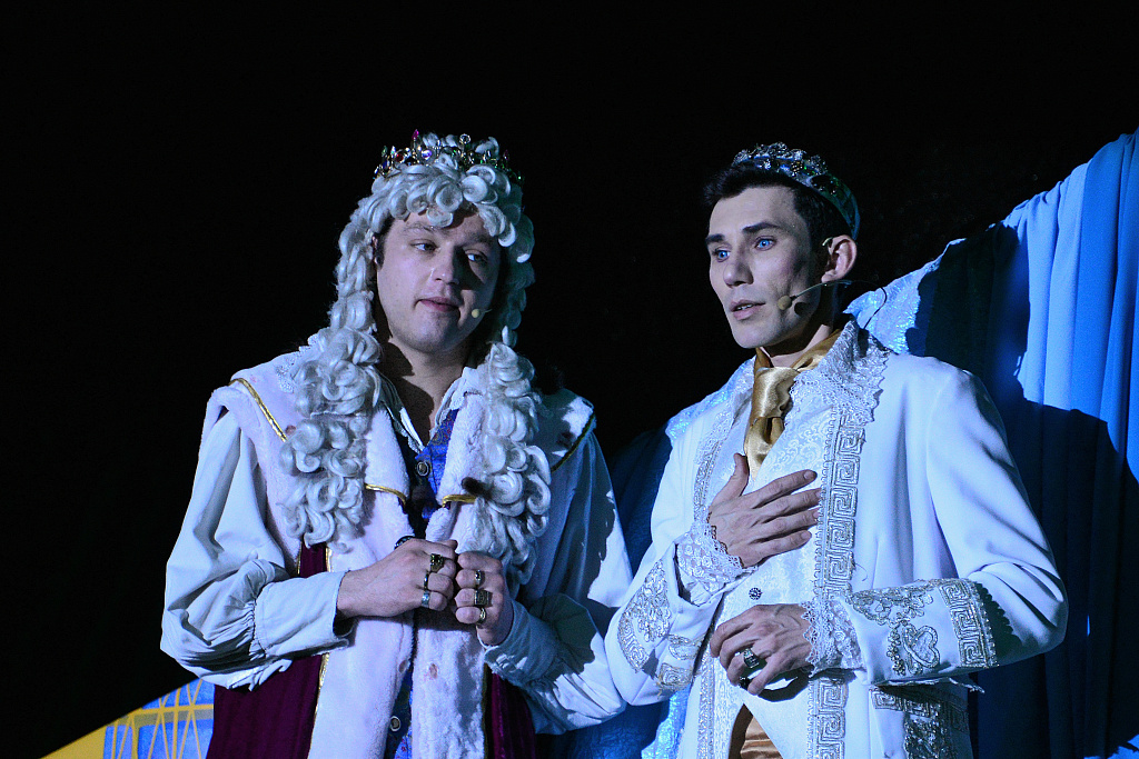 Золушка (Театр п/р В. Спесивцева). Изображение 4