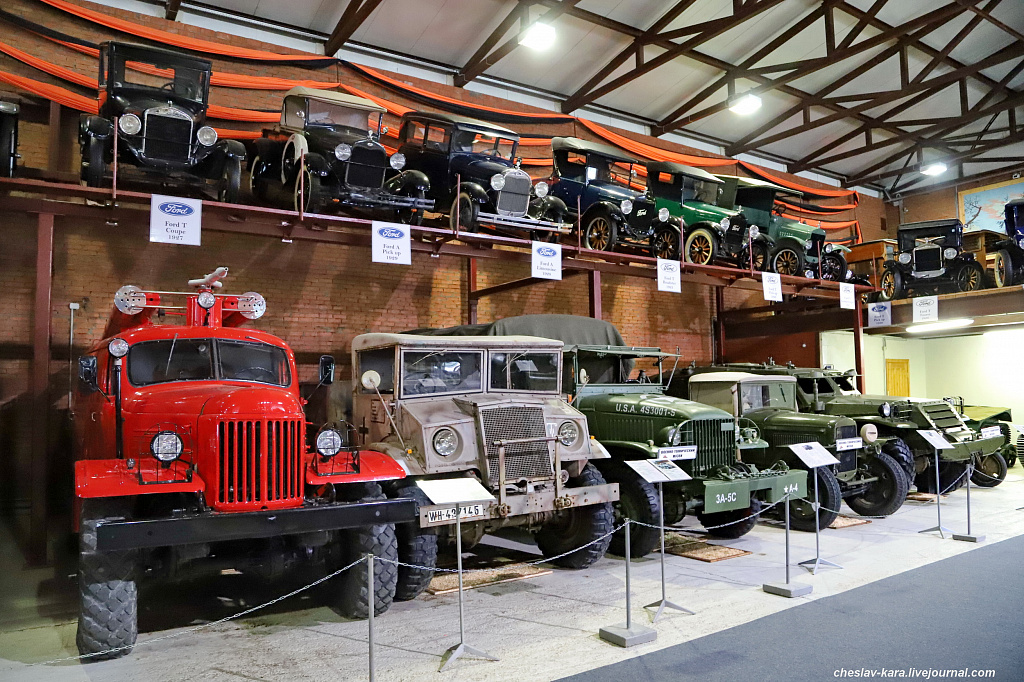 Военно-технический музей славы. Изображение 3