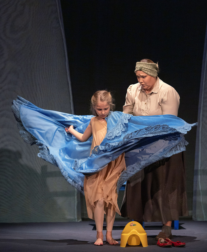 Девочка, которая умела летать. Изображение 9