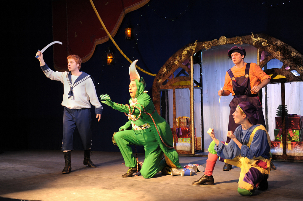 Театр "Et Cetera". Изображение 3