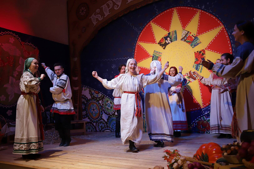 Осень-осень, в гости просим!. Изображение 3