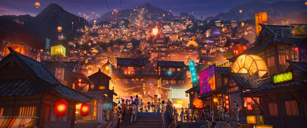 Лея и волшебная карта. Изображение 3