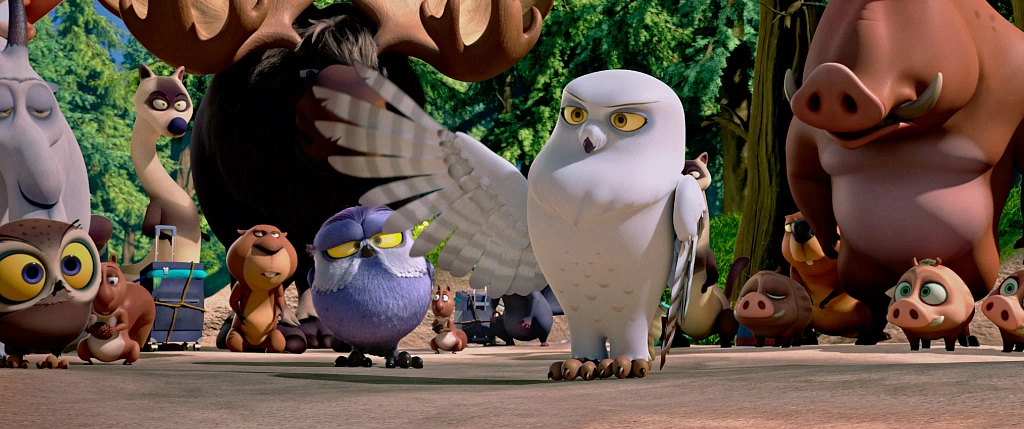  Косолапый агент. Изображение 8