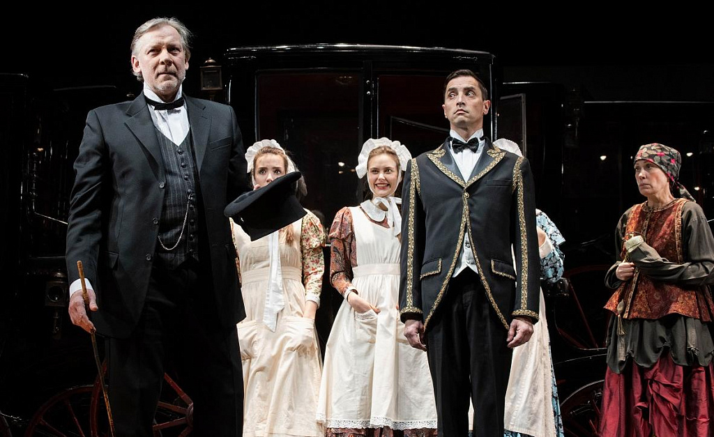 Ва-банк. Изображение 2