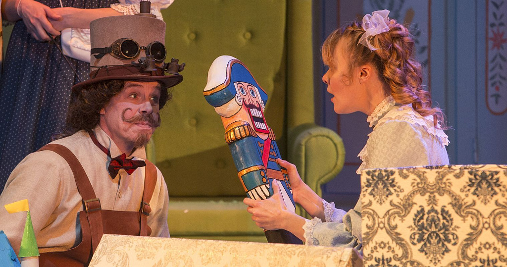 Щелкунчик (Губернский театр). Изображение 7