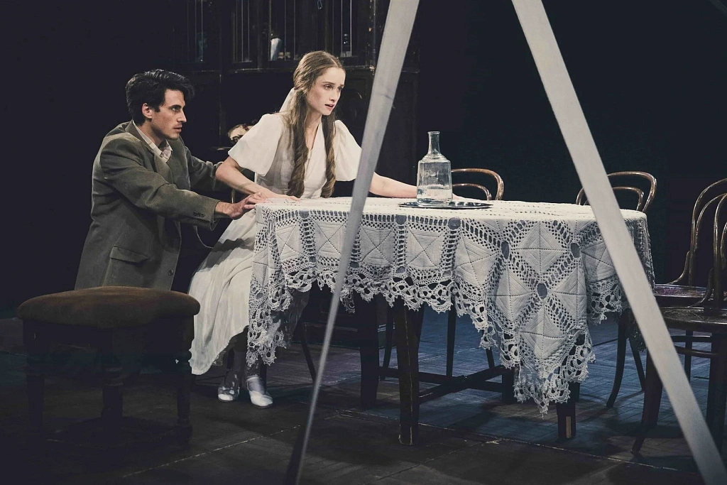 Вечно Живые (Театр на Покровке ). Изображение 5