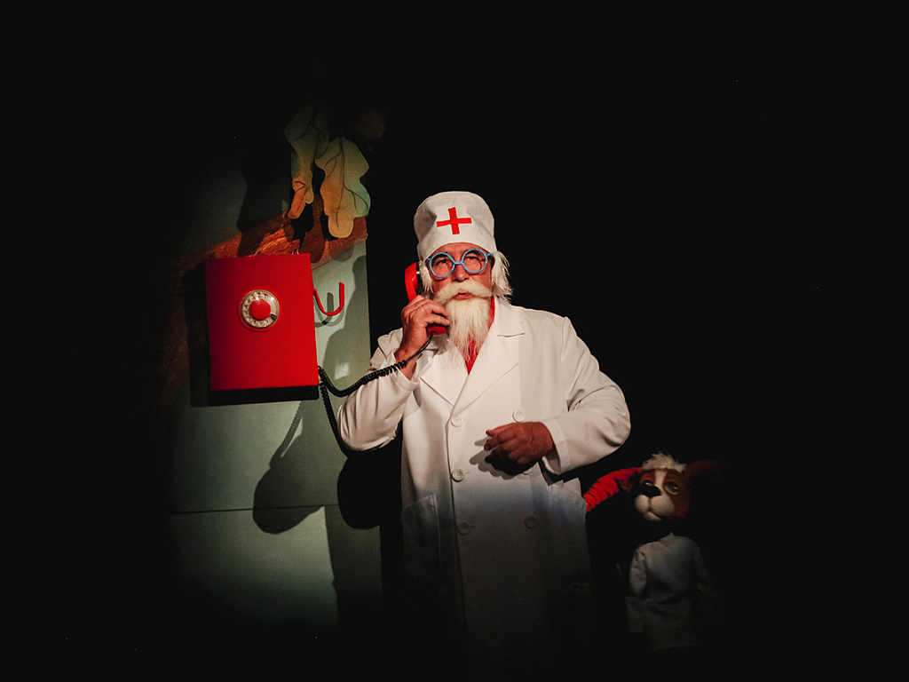 Московский театр кукол. Изображение 6