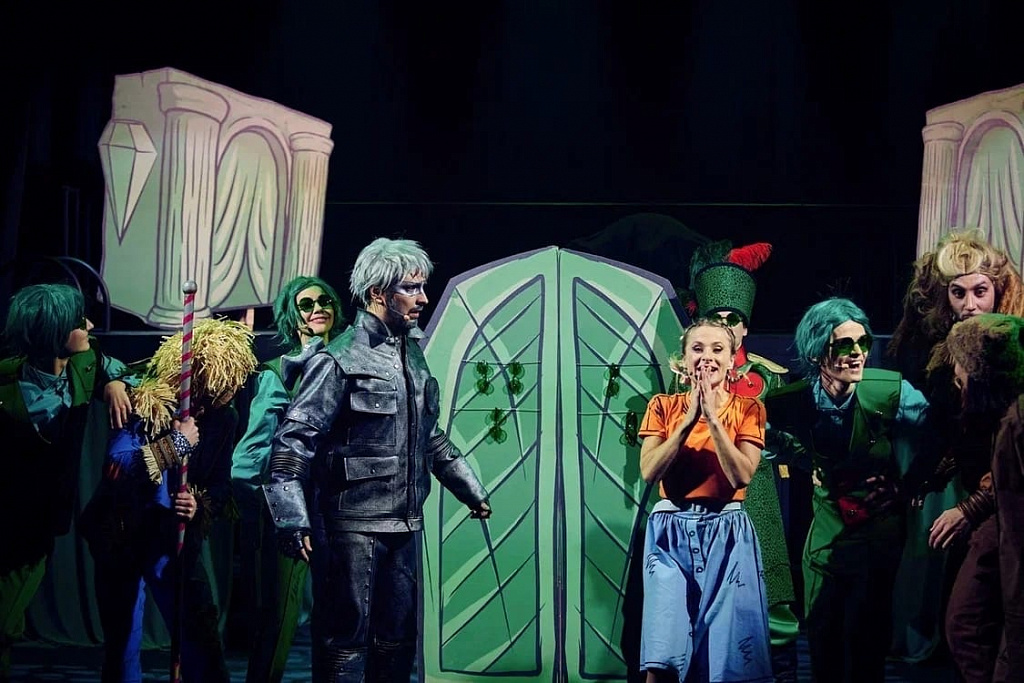 Московский театр Музыки и Драмы Стаса  Намина. Изображение 8