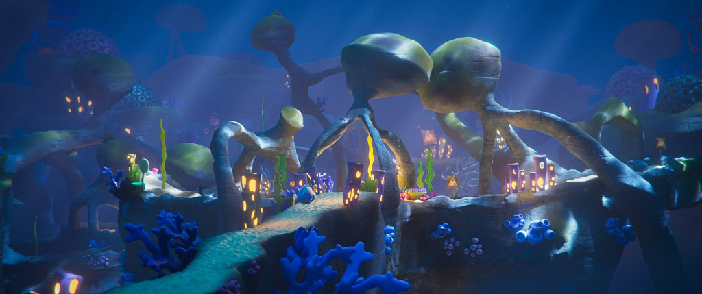 Рыбка-унывака. Подводное приключение. Изображение 5