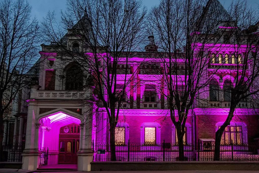 Щелкунчик (Дом Архитектора). Изображение 2