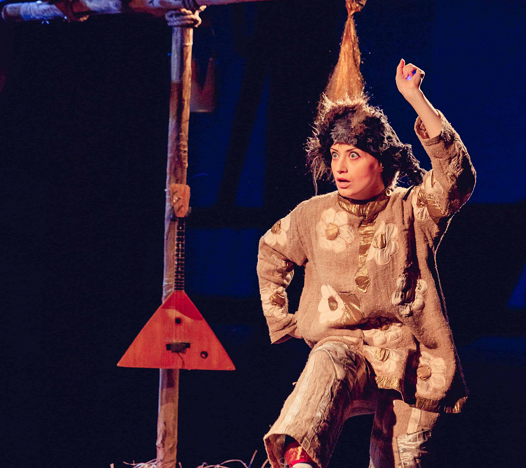 Конек - горбунок (Театр на Покровке). Изображение 2