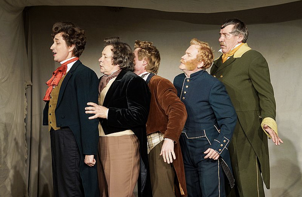 Женитьба? (Театр Русской Драмы). Изображение 4