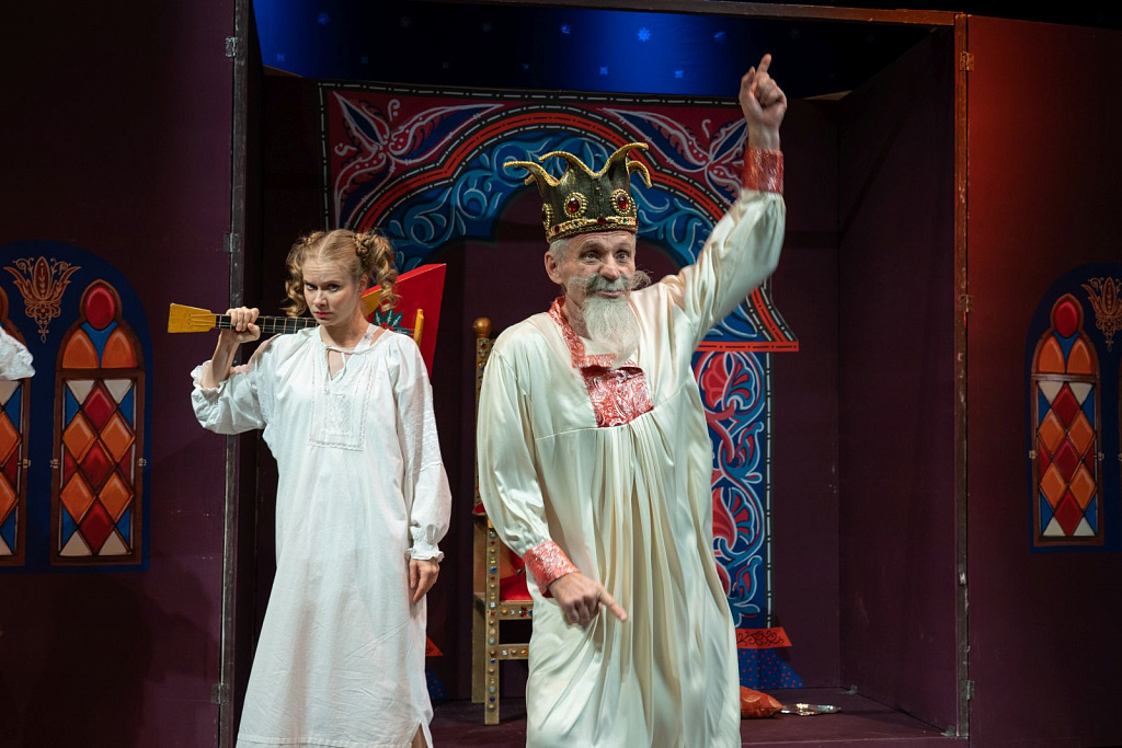 По щучьему велению (театр Иллюзии). Изображение 9