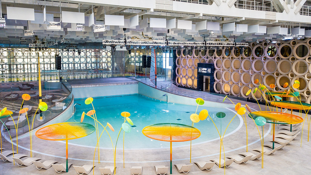 Аквакомлекс Лужники. Изображение 7