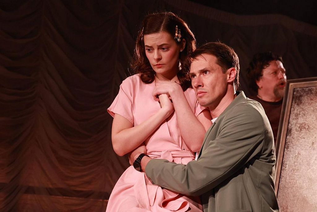 Свадьба Кречинского (Театр Российской армии). Изображение 14