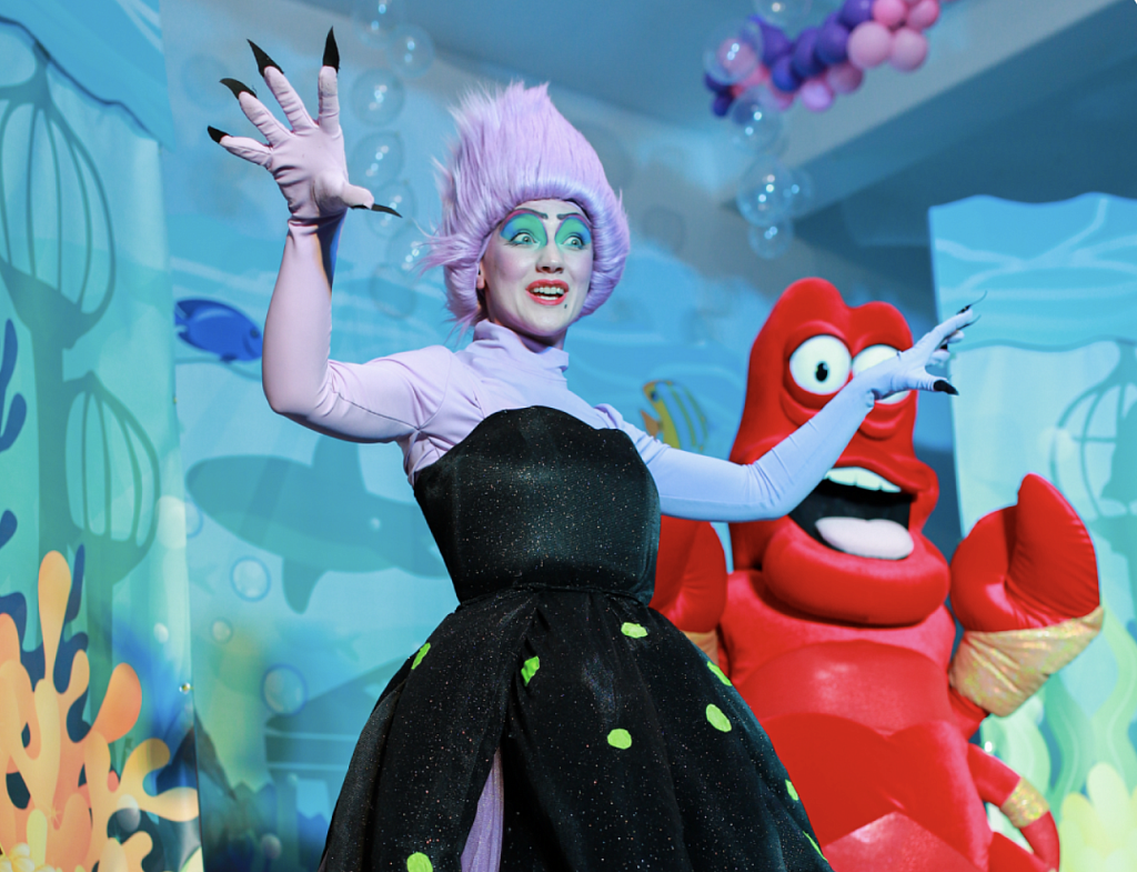 Русалочка Ариель. Изображение 2