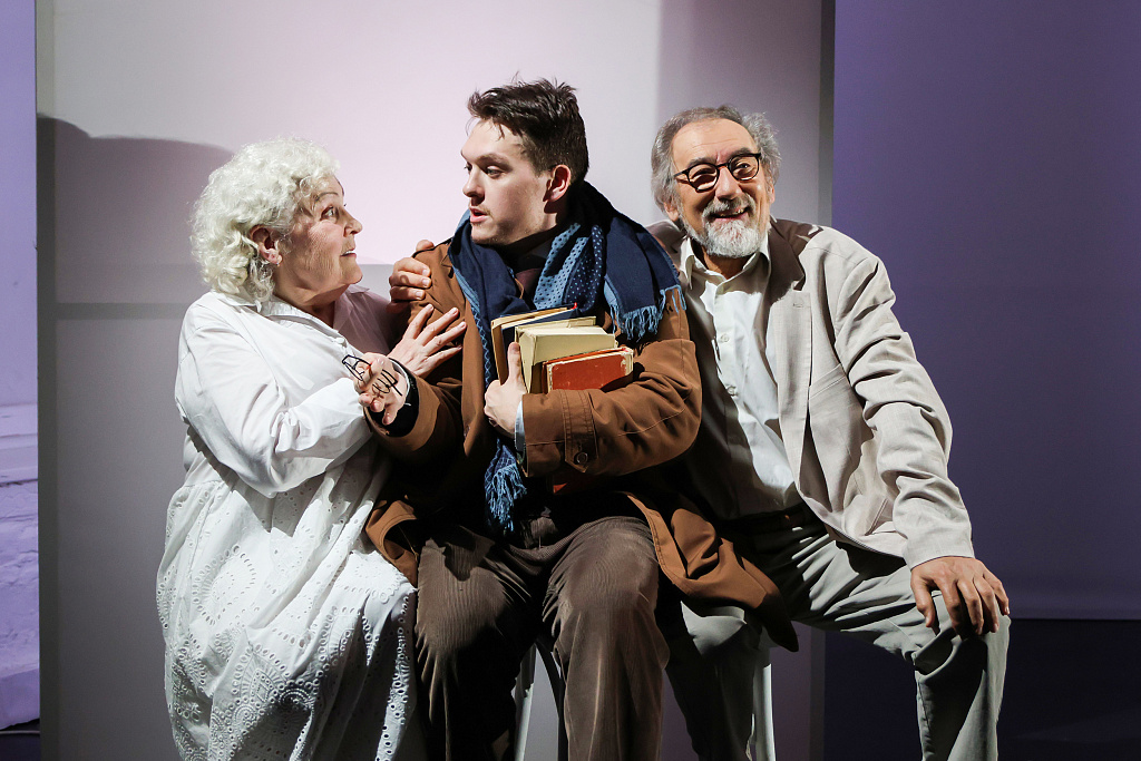 Бродский. 12 новелл от первого лица. Изображение 5