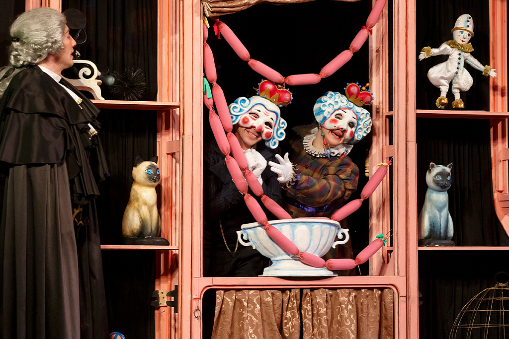 Волшебный орех. История Щелкунчика.. Изображение 5