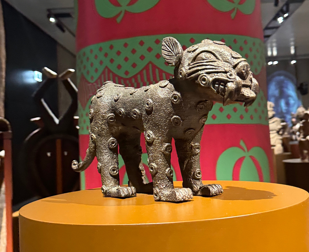 Сторителлинг-прогулка по выставке «Африканское искусство: боги, предки, жизнь». Изображение 2