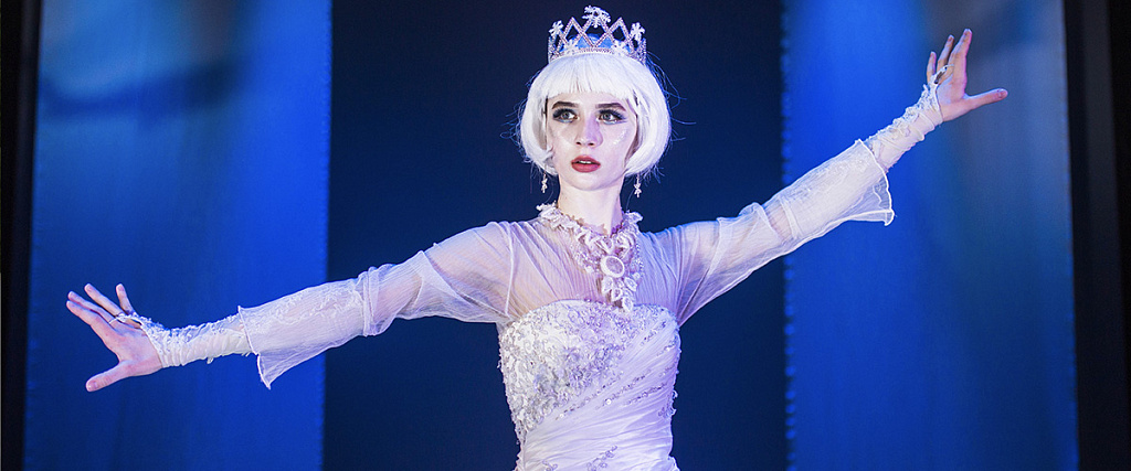 Снежная королева (Театр МОСТ). Изображение 7