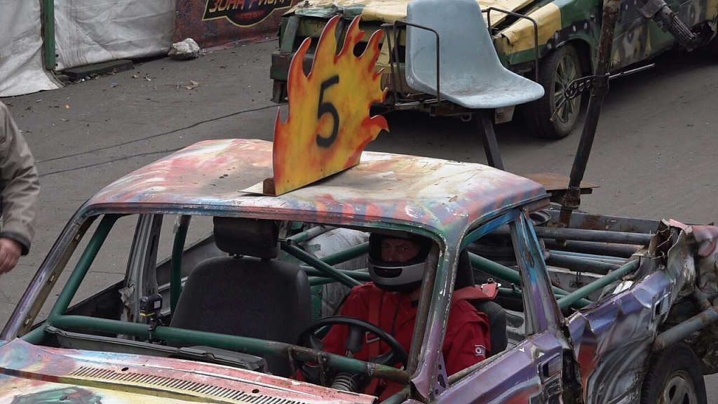 Гонки на выживание. Изображение 16