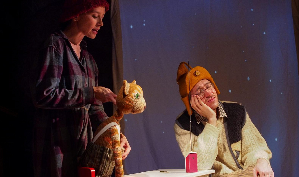 Финдус и Механический Дед Мороз. Изображение 2