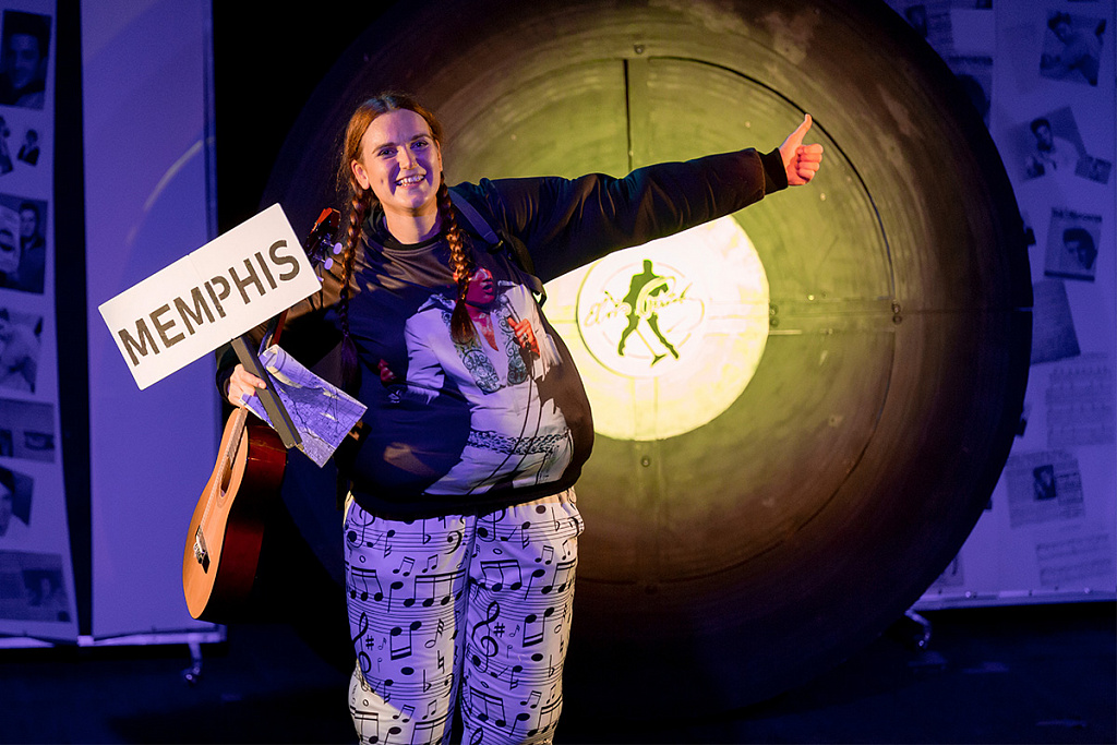 Мой внутренний Элвис (МТК). Изображение 4