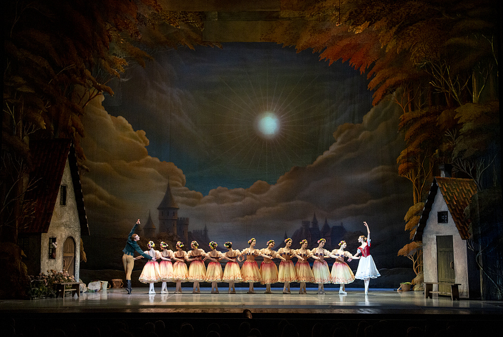 Жизель (театр им. Н.И.Сац ). Изображение 6