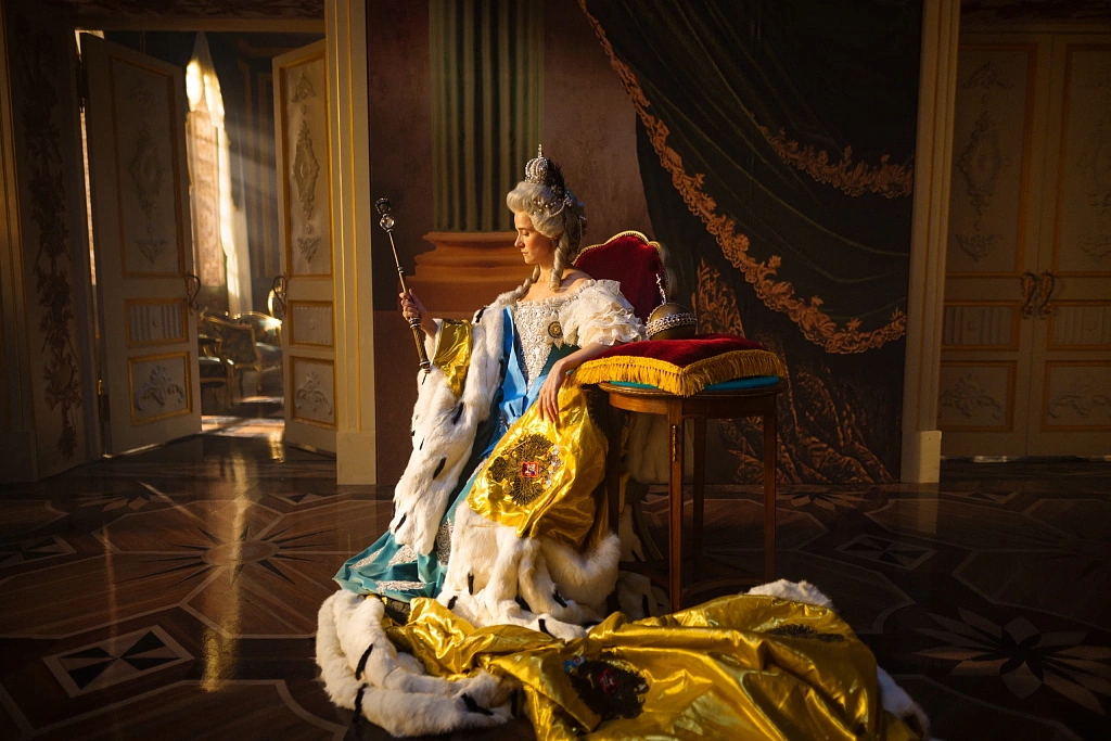 Екатерина Великая. Изображение 3