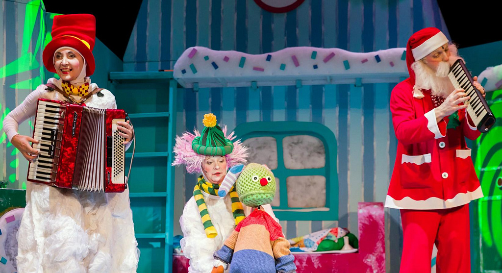 Как Дед Мороз чуть Новый год не проспал. Изображение 2