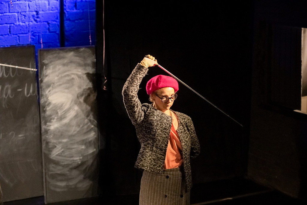 Пушкин в кедах. Изображение 7