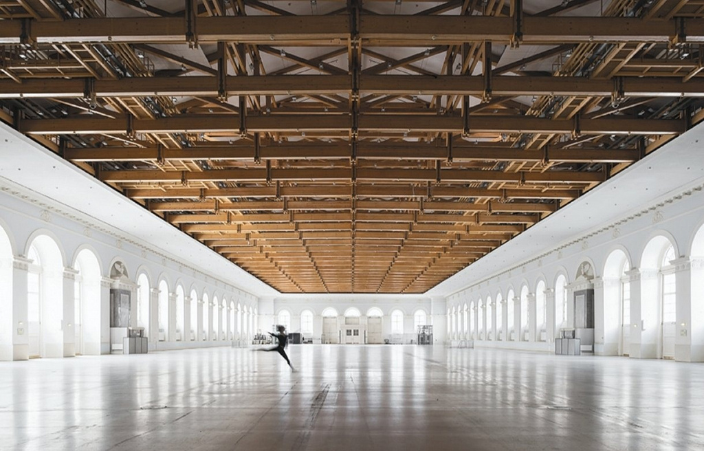 Выставочный центр "Манеж". Изображение 6