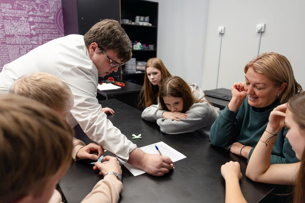 Новогодние мастер-классы в музее «Атом». Изображение 2