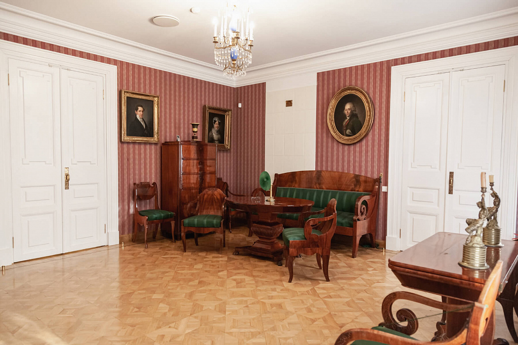 Дом-музей А.И. Герцена. Изображение 3