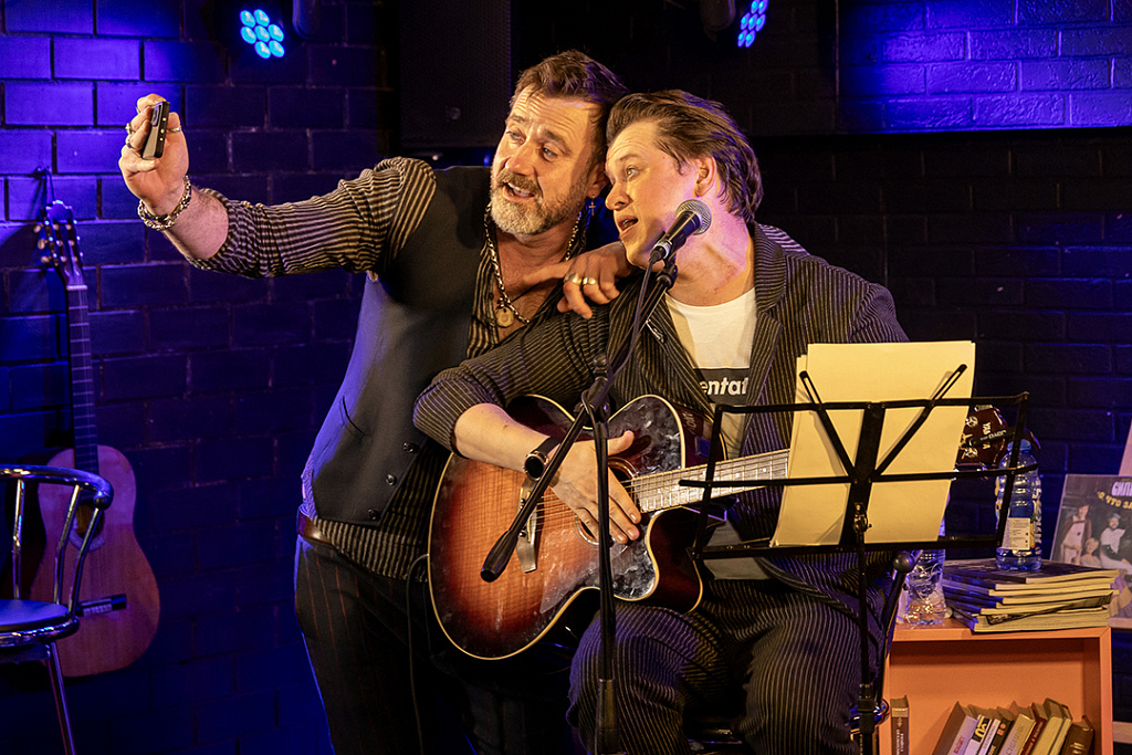 Цикл: Музыка.pro. Изображение 12