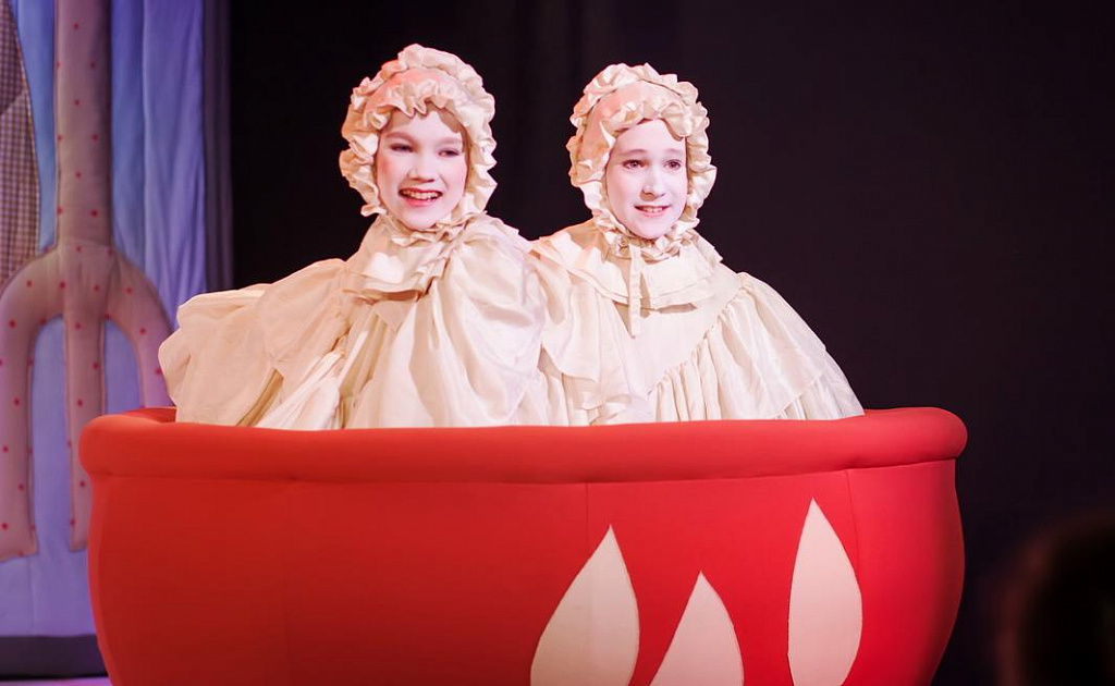 Про кашку, кошку и молоко. Изображение 6