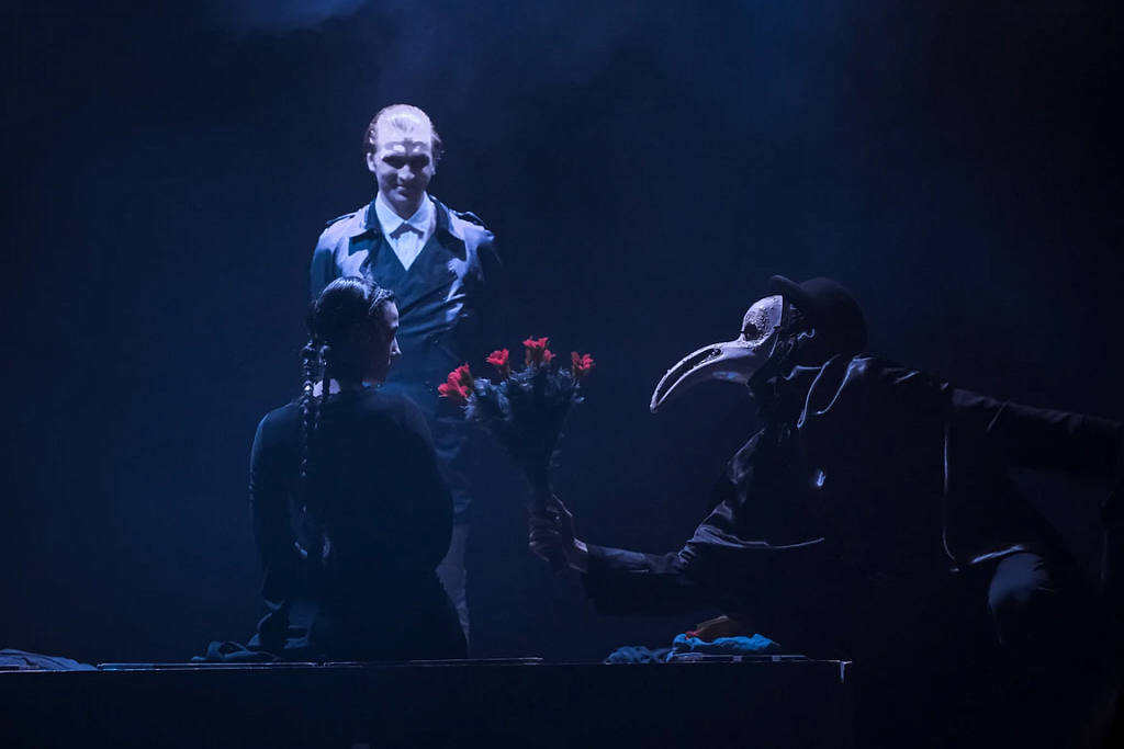 Московский Драматический Театр им.Сергея Есенина. Изображение 7