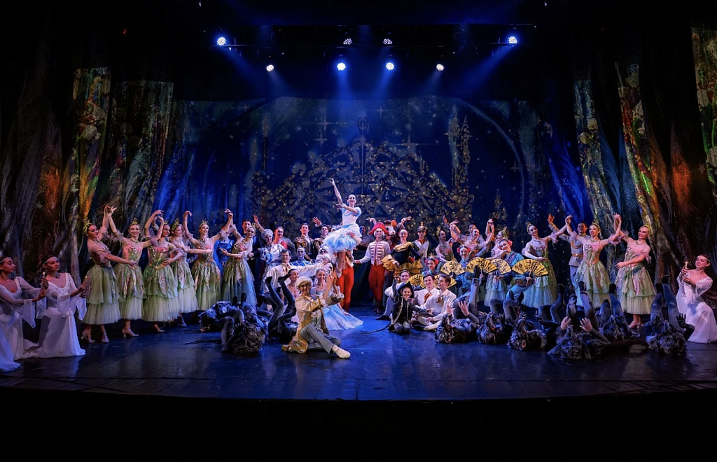 ЩЕЛКУНЧИК (Театр танца Гжель). Изображение 4