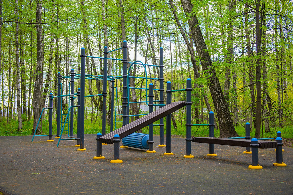 Парк "Рассказовка". Изображение 4